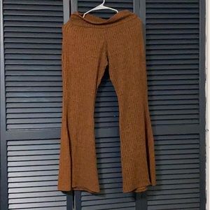 Bell Bottom Style Pants